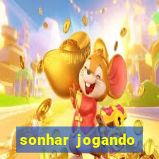 sonhar jogando baralho no jogo do bicho